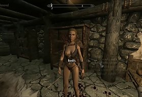 Vaizdo sekso mod skyrim porno sūnus fucks motina