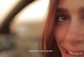 Žiūrėti porno kraujavimas iš rusijos, ji sakė, kad jos pavadinimas
