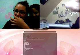 2 merginos chatroulette merginos porno doiky com
