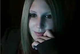 Porno sušikti merginos mielas šviesiaplaukė mergina, mielas mergaitė