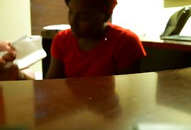 Ebony blowjob per darbo pokalbį (realus) interviu žiūrėti rusijos porno, liftas