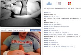 Chatroulettte - spalvingas plika chatroulette porn didelis penis