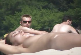 Paplūdimys hottie iš ukrainos -- juodosios jūros topless juoda