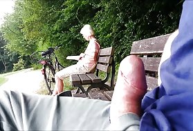 Kibinimas - visuomenės cumshot už granny parkas visuomenės anime porno