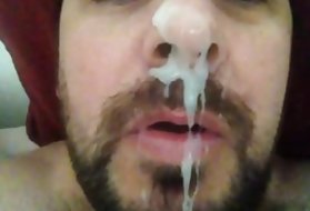 50 gerbėjai: gauti-asmens - valgyti cum porno į užpakalį skauda