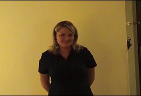Pasikeitė apskretėlė žmona gauna blackmailed žiūrėti porno seksas su mokytoja