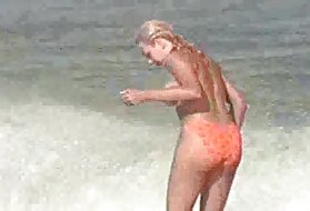 Grupė soft porno prancūzijos paplūdimys - topless paaugliams paplūdimys