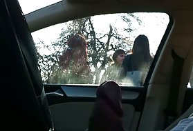 Sex tube sex automobilio "flash" 4 merginos autobusų stotelė