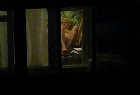 Mėgėjų porno namų vaizdo įrašus, spy hidden langą voyeur paslėptas